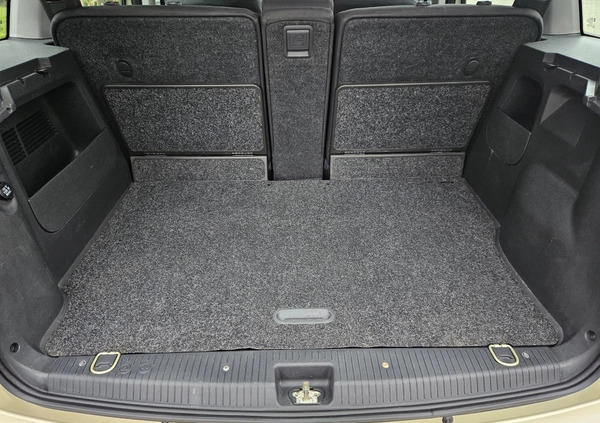 Opel Meriva cena 11900 przebieg: 161000, rok produkcji 2007 z Inowrocław małe 137
